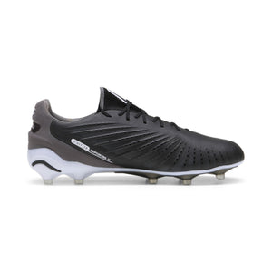 PUMA KING ULTIMATE FG BLACK/WHITE/DARK GREY