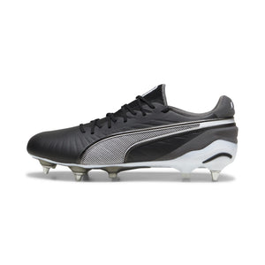 PUMA KING ULTIMATE SG BLACK/WHITE/DARK GREY