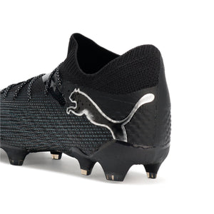 PUMA FUTURE 7 ULTIMATE FG BLACK/WHITE