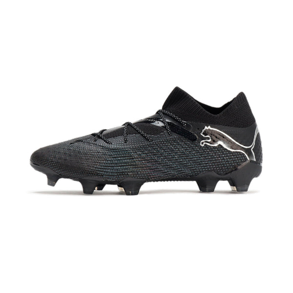 PUMA FUTURE 7 ULTIMATE FG BLACK/WHITE