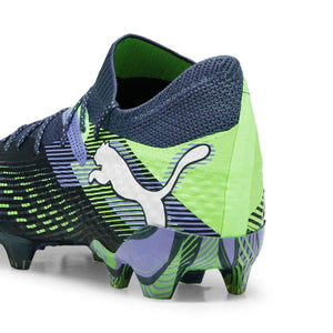 PUMA FUTURE 7 ULTIMATE FG GRAY SKIES/FIZZY APPLE