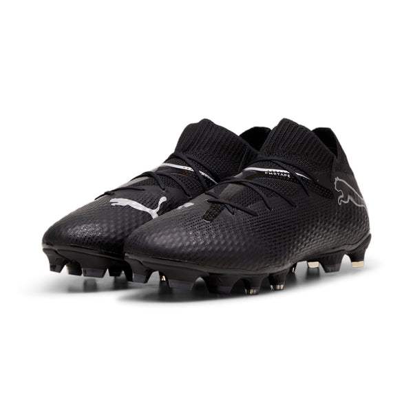 PUMA FUTURE 7 PRO FG BLACK/WHITE