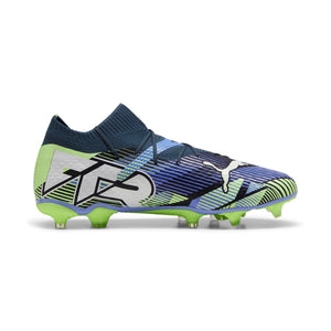 PUMA FUTURE 7 PRO FG GRAY SKIES/FIZZY APPLE