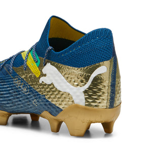 PUMA FUTURE 7 ULTIMATE BNA FG SAILING BLUE/GOLD