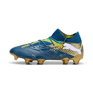 PUMA FUTURE 7 ULTIMATE BNA FG SAILING BLUE/GOLD