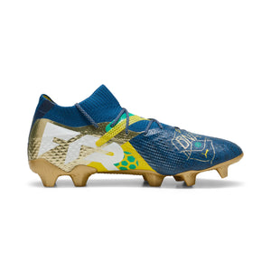 PUMA FUTURE 7 ULTIMATE BNA FG SAILING BLUE/GOLD