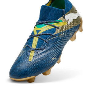 PUMA FUTURE 7 ULTIMATE BNA FG SAILING BLUE/GOLD