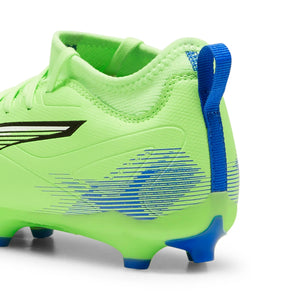 PUMA JR ULTRA 5 MATCH FG APPLE/BLUEMAZING