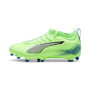 PUMA JR ULTRA 5 MATCH FG APPLE/BLUEMAZING