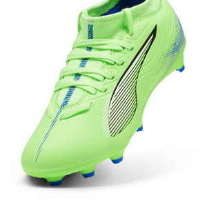 PUMA JR ULTRA 5 MATCH FG APPLE/BLUEMAZING