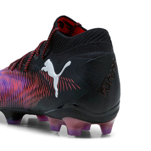 PUMA FUTURE 8 ULTIMATE FG BLACK/GLOWING RED