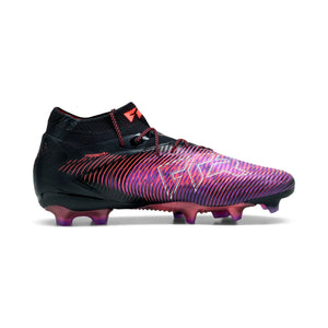 PUMA FUTURE 8 ULTIMATE FG BLACK/GLOWING RED