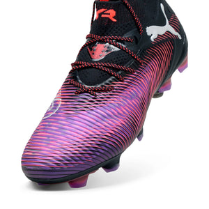 PUMA FUTURE 8 ULTIMATE FG BLACK/GLOWING RED