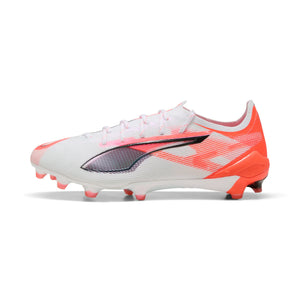 PUMA ULTRA 5 ULTIMATE FG WHITE/GLOWING RED