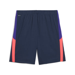 PUMA INDIVIDUAL LIGA TR SHORT BLUEMAZING