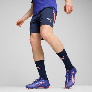 PUMA INDIVIDUAL LIGA TR SHORT BLUEMAZING