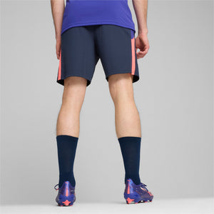 PUMA INDIVIDUAL LIGA TR SHORT BLUEMAZING