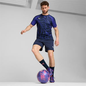 PUMA INDIVIDUAL LIGA GRAPHIC TR JERSEY CLUB NAVY