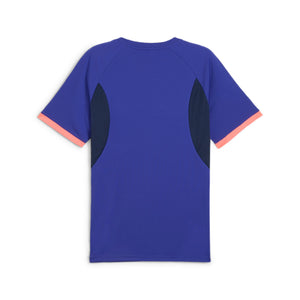 PUMA INDIVIDUAL LIGA TR JERSEY BLUEMAZING