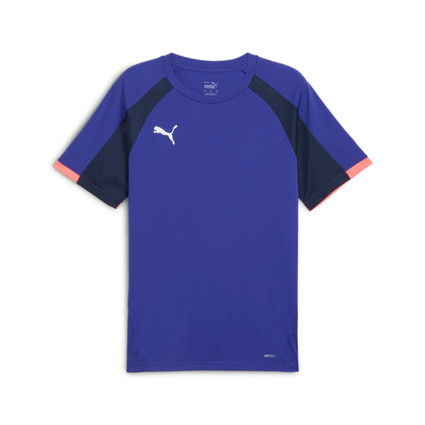 PUMA JR INDIVIDUAL LIGA TR JERSEY BLUEMAZING