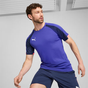 PUMA INDIVIDUAL LIGA TR JERSEY BLUEMAZING