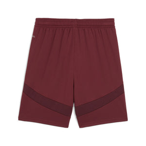 PUMA JR CITY 24-25 THIRD SHORT DARK JASPER