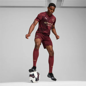 PUMA CITY 24-25 THIRD JERSEY DARK JASPER