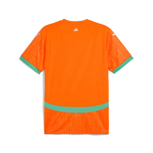 PUMA IVOORKUST HOME JERSEY 2025 RICKY ORANGE/JADE FROST