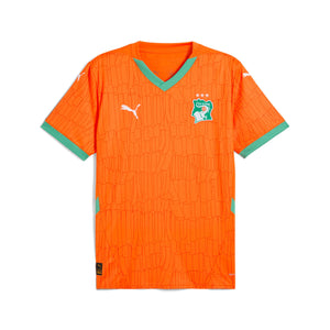 PUMA IVOORKUST HOME JERSEY 2025 RICKY ORANGE/JADE FROST