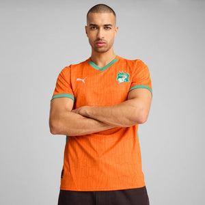 PUMA IVOORKUST HOME JERSEY 2025 RICKY ORANGE/JADE FROST