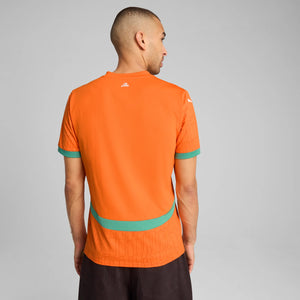 PUMA IVOORKUST HOME JERSEY 2025 RICKY ORANGE/JADE FROST