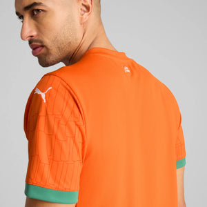 PUMA IVOORKUST HOME JERSEY 2025 RICKY ORANGE/JADE FROST