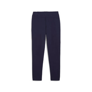 PUMA JR CITY 24-25 CASUAL PANT NEW NAVY/MAGIC BLUE