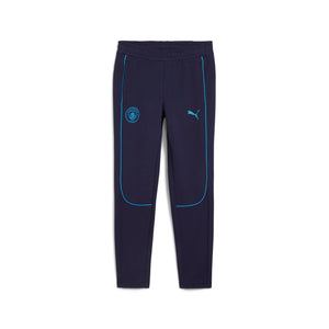 PUMA JR CITY 24-25 CASUAL PANT NEW NAVY/MAGIC BLUE