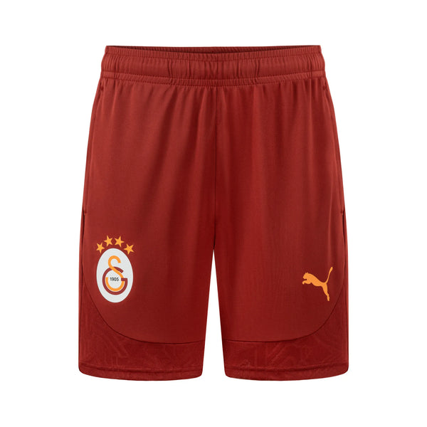 PUMA GALATASARAY 24-25 TR SHORT RED RHYTHM/INTENSE ORANGE