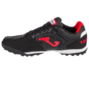 JOMA TOP FLEX 2401 TF BLACK/RED