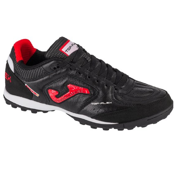 JOMA TOP FLEX 2401 TF BLACK/RED