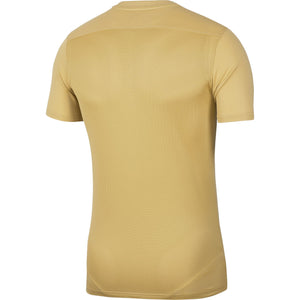 NIKE PARK VII SS JERSEY GOLD