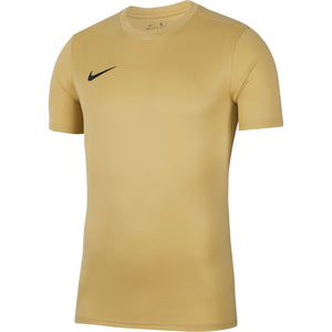 NIKE PARK VII SS JERSEY GOLD